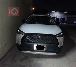 تويوتا كورولا كروس